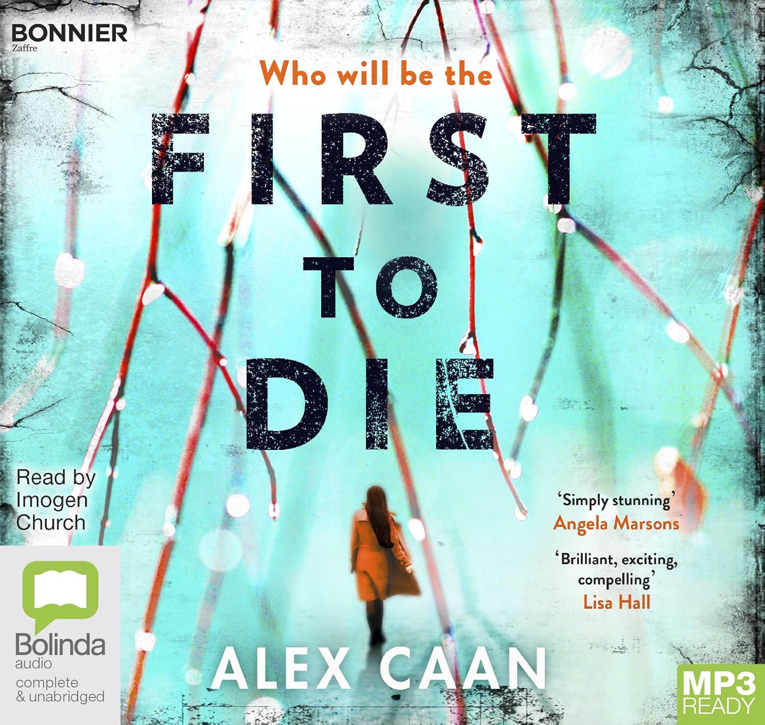 First To Die (Riley and Harris, #2)