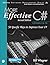 More Effective C#: 50 Speci...