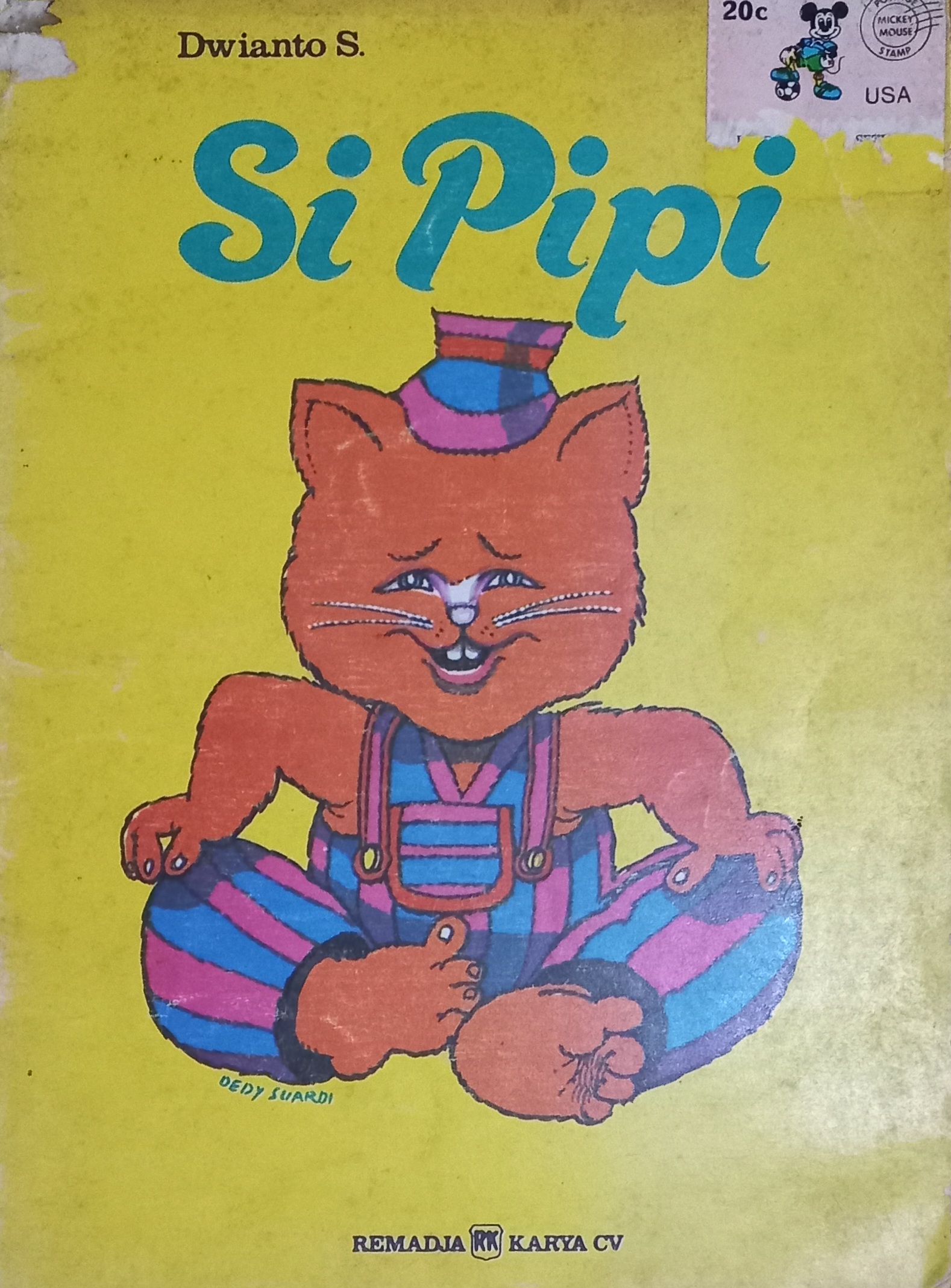 Si Pipi