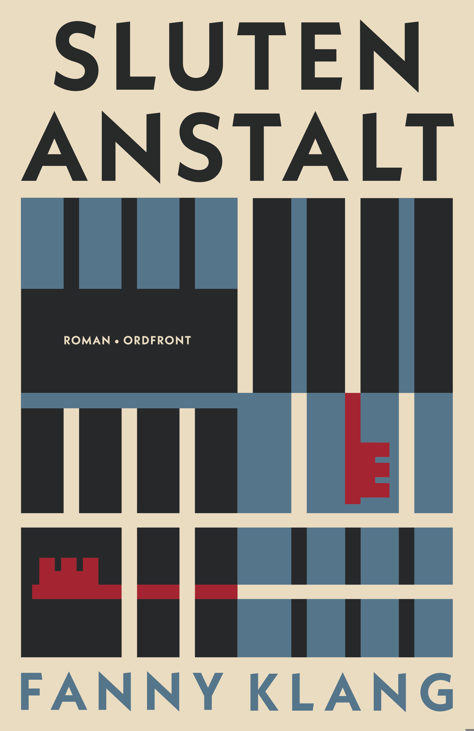 Sluten anstalt (Hardcover)