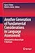 Another Generation of Fundamental Considerations in Language ... by Gary J. Ockey