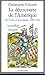 la découverte de l'amérique écrit et document