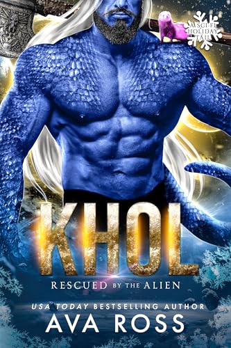 Khol (Rescued by the Alien)