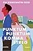 Punktum punktum komma streg by Pia Konstantin Berg