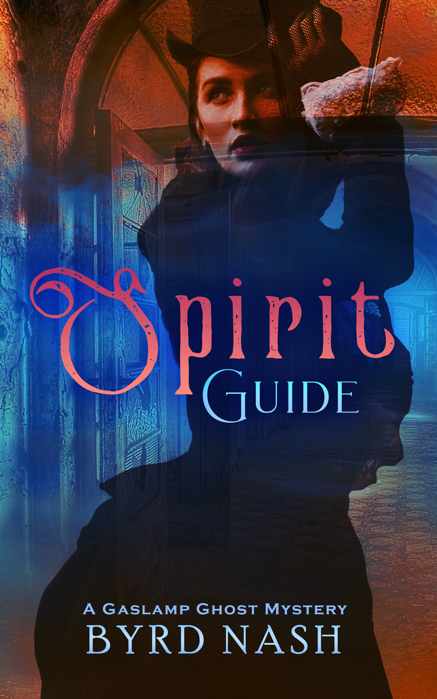 Spirit Guide (Madame Chalamet Ghost Mysteries #3)