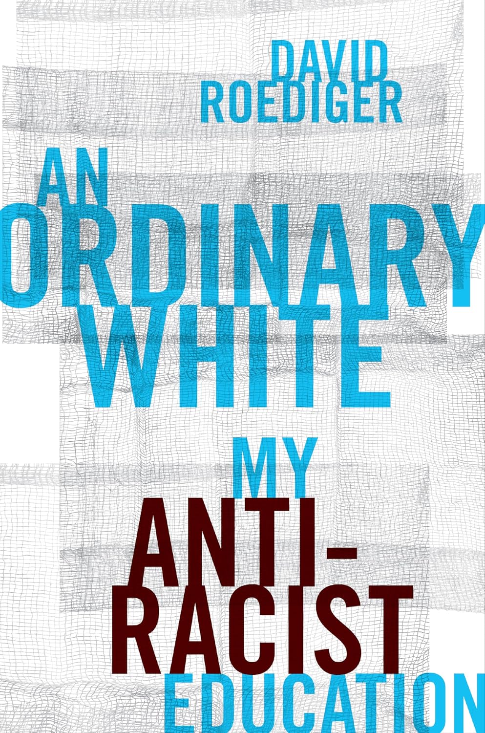 An Ordinary White: My Antiracist Education (Hardcover)