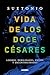 Vida de los doce Césares (Aubiblio Clásicos) by Suetonius