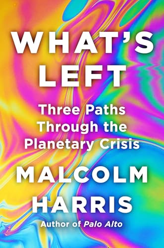 What's Left: Three Paths Through the Planetary Crisis (Hardcover)