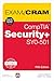 CompTIA Security+ SY0-501 Exam Cram