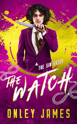 The Sin Eater (The Watch, #2)