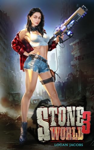 Stone World 3 (Kindle Edition)