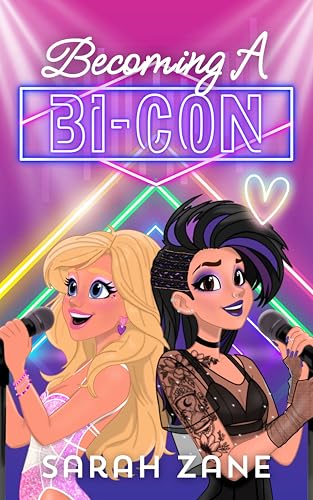 Becoming A Bi-con (Kindle Edition)