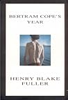 Bertram Cope's Year
