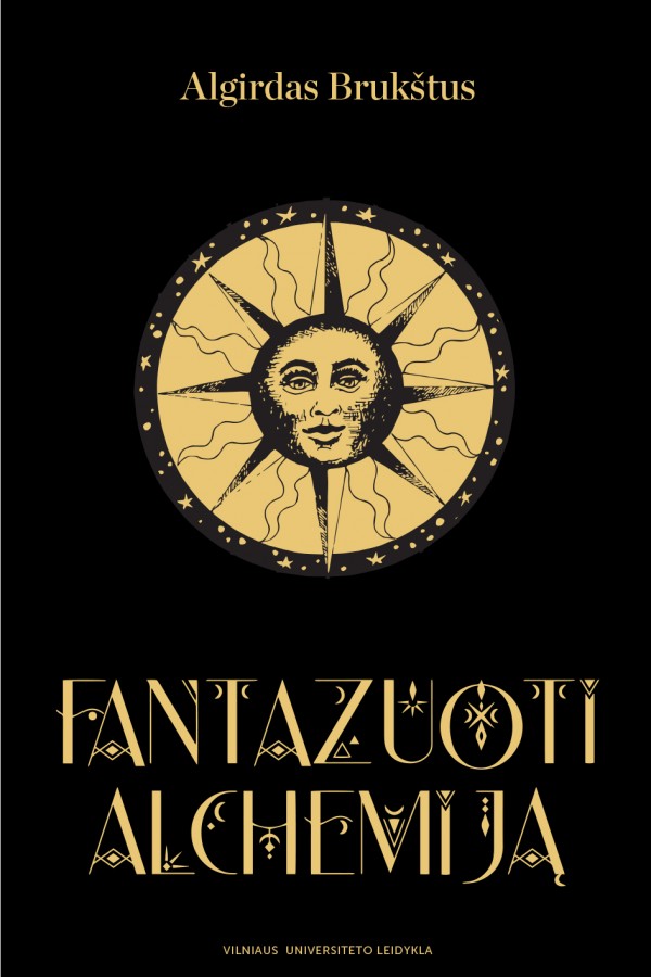 Fantazuoti alchemiją (Paperback)