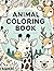ANIMAL COLORING BOOK