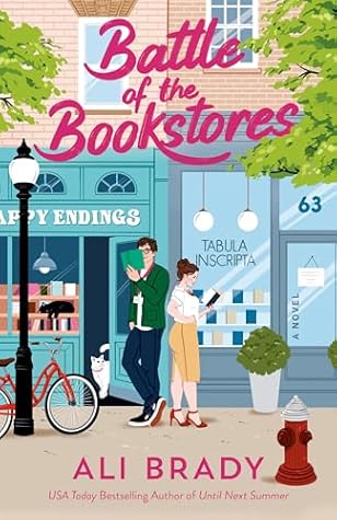 Battle of the Bookstores