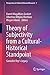 Theory of Subjectivity from...
