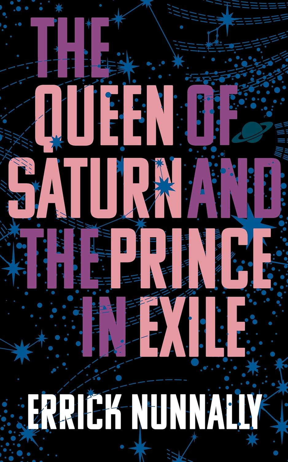 The Queen of Saturn and the Prince in Exile