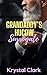 Grandaddy's Hucow Surrogate (Taboo Pregnancy Short Stories #7)