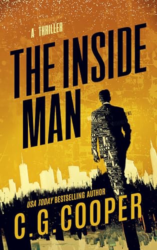 The Inside Man (Corps Justice Book 23)