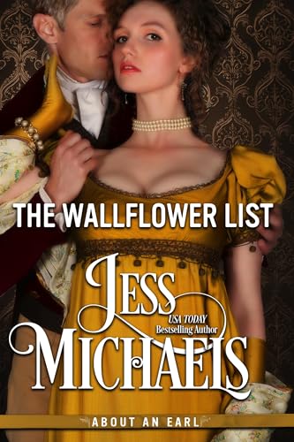 The Wallflower List (About An Earl #1)
