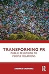 Transforming PR by Andrius Kasparas Transforming PR by Andrius Kasparas