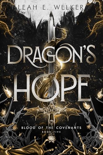 Dragon's Hope (Blood of the Covenants #5)