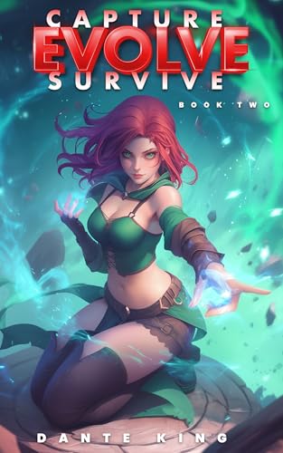 Capture, Evolve, Survive 2 (Kindle Edition)