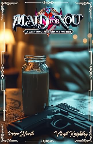 Maid For You 3: A Dairy Minotaur Romance For Men (Kindle Edition)