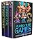 PLAYING THEIR GAMES A COLLECTION OF THREE REVERSE HAREM ROMANCES by Stephanie Brother