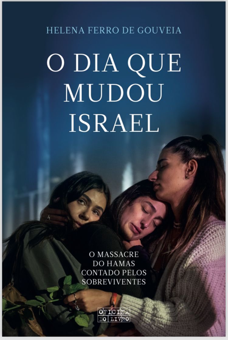O Dia que Mudou Israel (Paperback)
