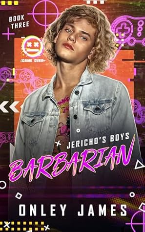 Barbarian (Jericho's Boys, #3)