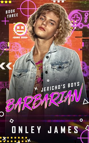 Barbarian (Jericho's Boys, #3)