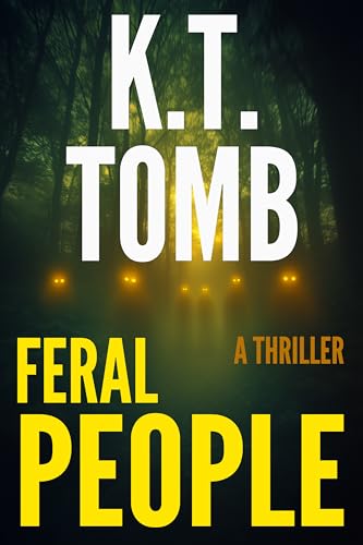 Feral People (Creatures Book 16)