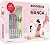 Coffret broderies inspiration MANGA by Faustine Mezy