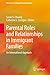 Parental Roles and Relationships in Immigrant Families by Susan S. Chuang