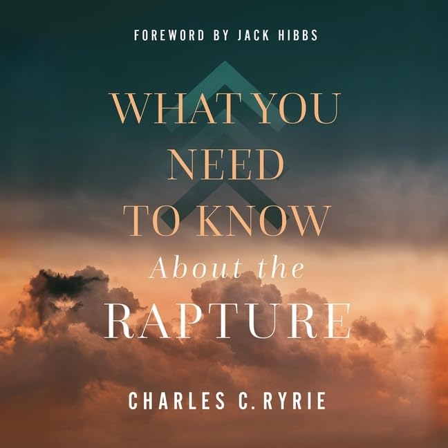 What You Need to Know About the Rapture (Audio CD)
