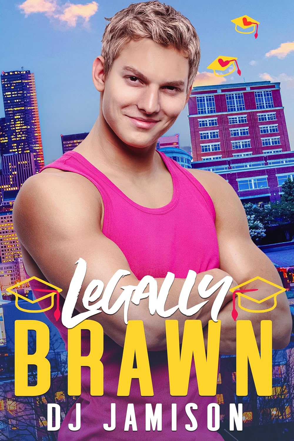 Legally Brawn (Rom-Com Reboot)