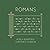 Romans at His Feet Studies by Hope A Blanton