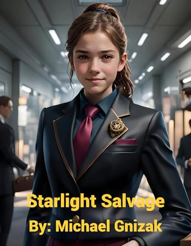 Starlight Salvage (Annis Del Pounce, #2)