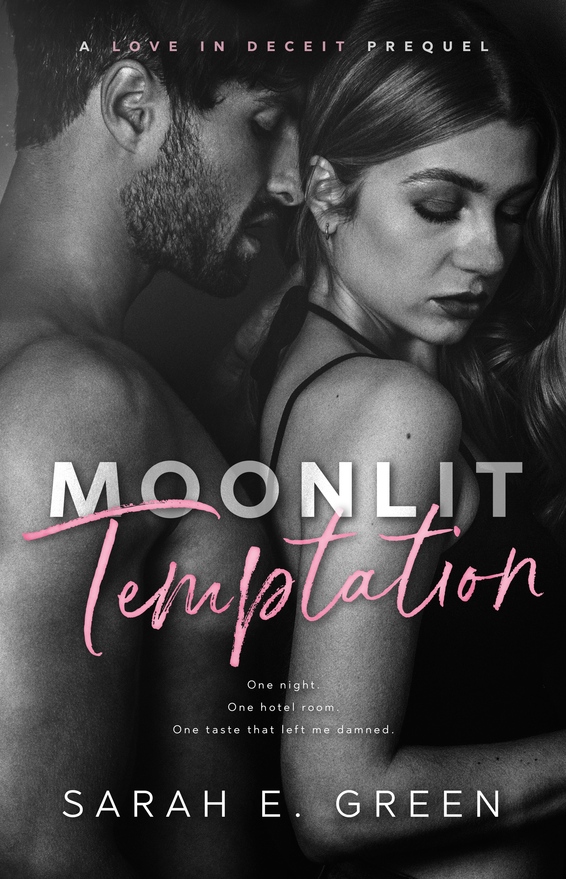 Moonlit Temptation (Love in Deceit, #0.5)