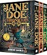 The Jane Doe Chronicles: Books 1-3