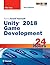 Unity 2018 Game Development...