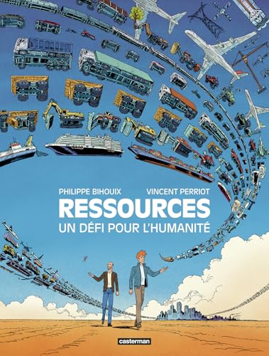 Ressources: Un défi pour l'humanité (Hardcover)