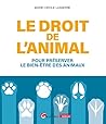 Le droit de l'ani...