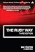 Ruby Way, The: Solutions an...
