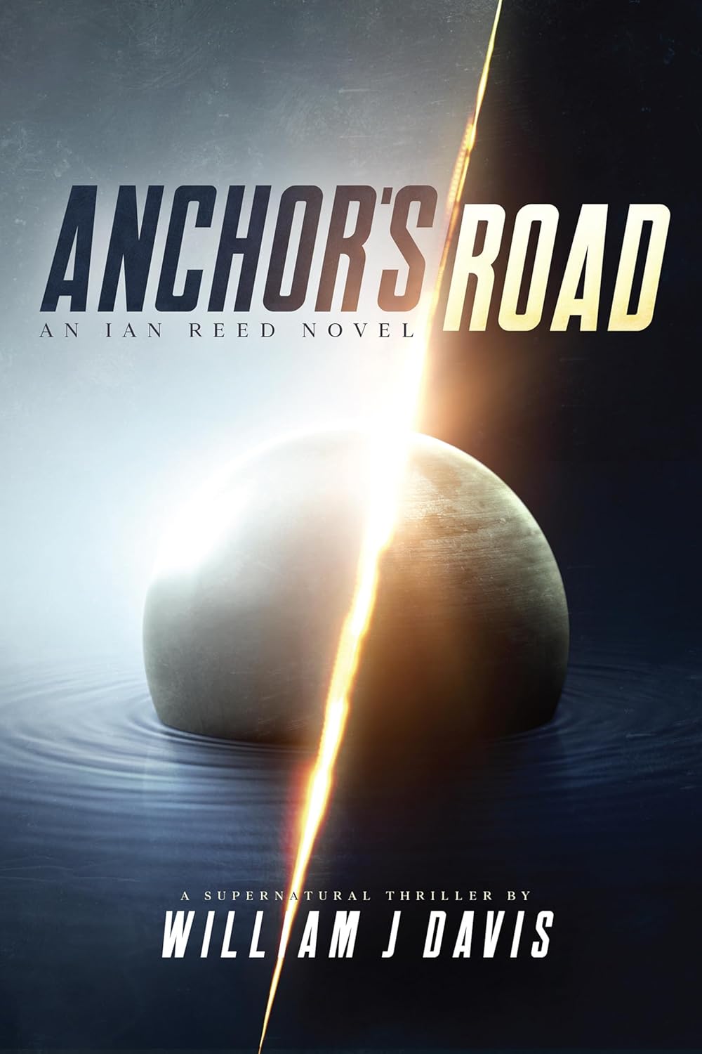 Anchor’s Road (Kindle Edition)