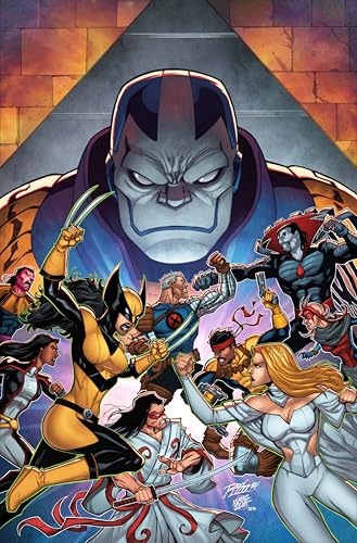 X-Men: Heir of Apocalypse (Paperback)