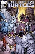 Teenage Mutant Ninja Turtles (2011-2024) #42