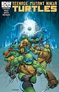 Teenage Mutant Ninja Turtles (2011-2024) #41